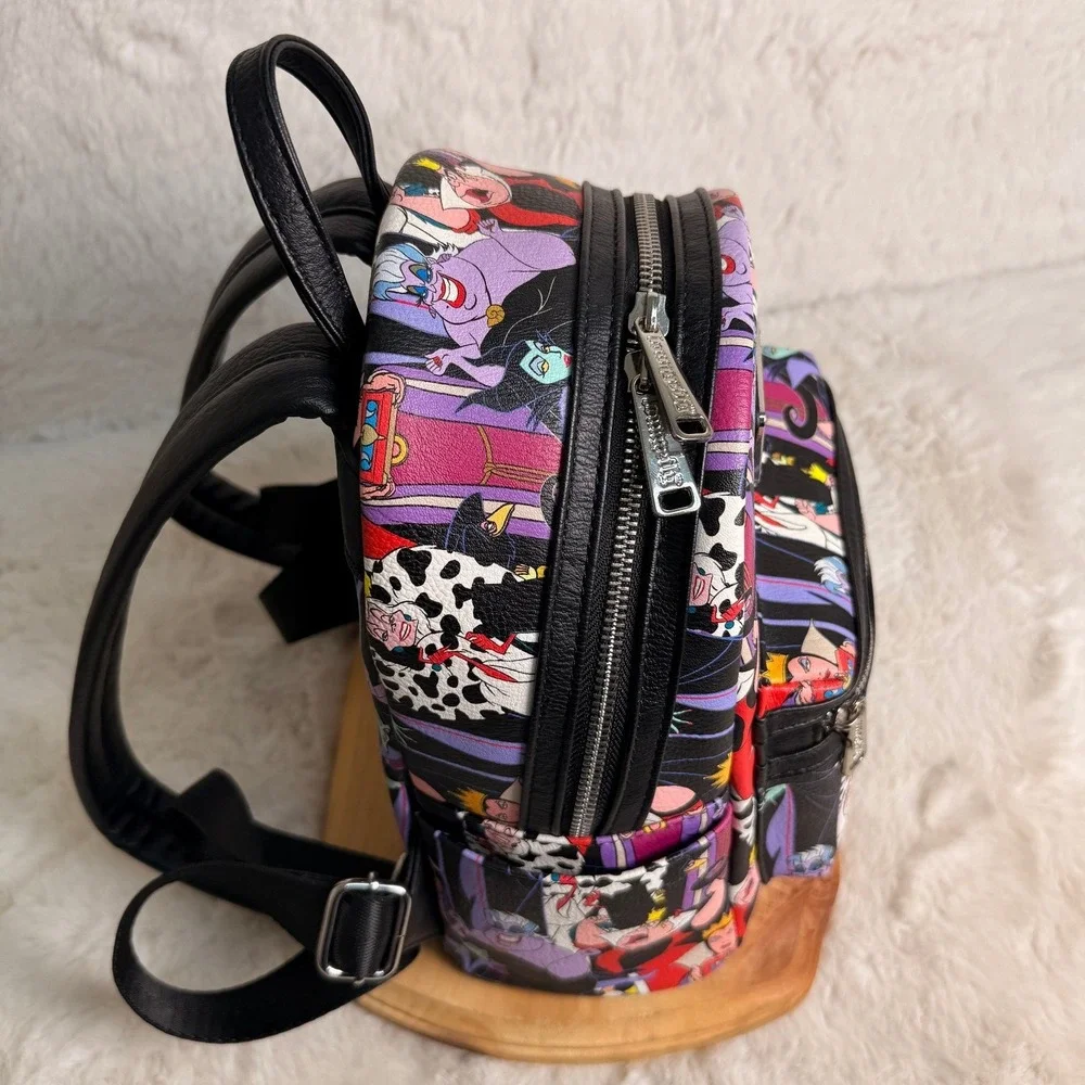 Loungefly disney villains